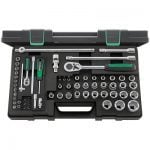 Stahlwille 86TX 63 Piece Torx Socket Set