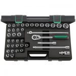Stahlwille 876TX 1/2" Drive 39 Piece Torx Socket Set