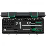 Stahlwille 88TX 1/4" Dr. 36 Piece Torx Socket Set