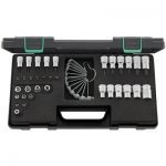 Stahlwille 89TX 35 Piece Torx Socket Set