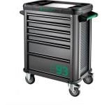Stahlwille 93/6A TTS93 6 Drawer Mobile Roller Cabinet – Black