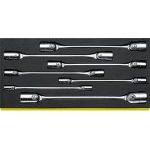 Stahlwille TCS 29/7 7 PCE. 8X9-20X22mm