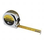 Stanley 0-33-552 Micro PowerLock 5 metre Tape Measure – Metric Only