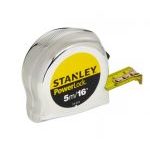 Stanley 0-33-553 PowerLock Tape Measure 5M / 5 Metre