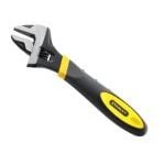 Stanley 0-90-947 Max Steel Dynagrip Adjustable Spanner / Wrench 6in / 150mm