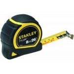 Stanley 1-30-656 8 Metres / 25ft Tylon Blade Tape Measure