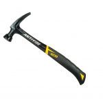 Stanley 1-51-276 FatMax Antivibe All Steel Rip Claw Hammer 450g (16oz)
