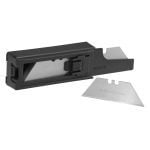 Stanley 2-11-700 1992B Trimming Knife Blades in Safety Dispenser 10 Pack
