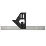 Stanley 2-46-017 Combination Square 300mm (12in)