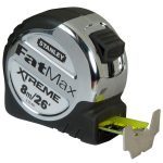 Stanley 5-33-891 FatMax Tape Measure 8m/26ft