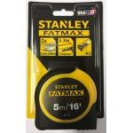 Stanley FatMax 0-33-719 Heavy Duty Tape Measure 5m/16ft x 31.7mm Wide