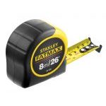 Stanley FatMax 0-33-726 Blade Armor, 8m/26ft Tape Measure Metric/Imperial