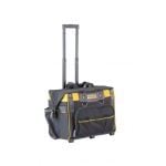 Stanley Fatmax 1-80-148 Rolling Tool Bag on Wheels with Handle