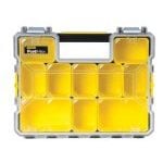 Stanley FatMax 1-97-518 DEEP Waterproof Professional Organiser for Parts, Screws etc