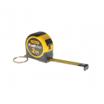 Stanley FatMax FMHT1-33856 Key Ring Tape Measure (Pocket Sized) 2 Metres