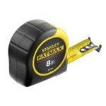 Stanley FatMax® 0-33-728 BladeArmor® 8m Metric Only Tape Measure 32mm Wide Blade