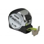 Stanley FatMax® 5-33-886 Pro Pocket Tape Measure 5m / 16ft Blade width 32mm