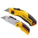 Stanley FMHT82836-0 FatMax Knife Twinpack Knives Blades