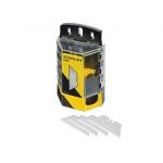 Stanley STHT9-11921 Utility Knife Blades + Dispenser 50 Pack