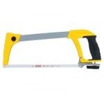 Stanley Tools 1-20-110 DynaGrip Heavy Duty 12" (300mm) Hacksaw
