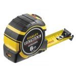 Stanley XTHT0-33501 FatMax Autolock 8 Metre Tape Measure – Metric Only