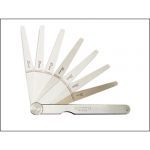 Starrett 172AT Feeler Gauge 9 Piece Set 0.0015-0.015in