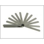 Starrett 467 Feeler Gauge 13 Piece Set 0.0015-0.200in
