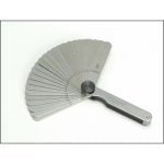 Starrett 66 Feeler Gauge 26 Piece Set 0.0015-0.025in