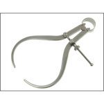 Starrett 79A-8 Outside Calipers 200mm (8in)