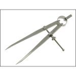 Starrett 83A-4 Spring Dividers 100mm (4in)