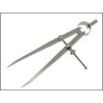 Starrett 83A-6 Spring Dividers 150mm (6in)