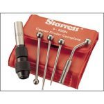 Starrett S828HZ Centre Finder Set