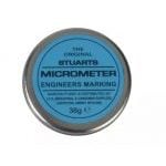 Stuarts MISENGBLUE Micrometer Engineers Marking Tin 38g