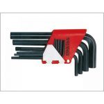 Teng 1479MMR Metric Hexagon Key Set
