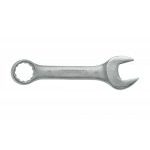 Teng 6005M18 Metric Stubby Combination Spanner Wrench 18mm