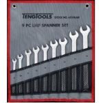 TENG 6059LMP LONG COMBINATION SPANNER SET