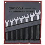 Teng 6507AF Combination Spanner Set