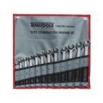 Teng 6510MM 10 Piece Metric Combination Spanner Set