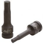 Teng 981506-C 3/8" Drive Impact Hexagon Bit Socket 6mm