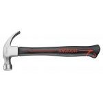 Teng HMCHC16 Claw Hammer With Carbon Fibre Handle (16oz)