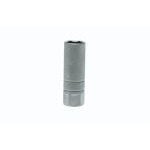Teng M120040-C 1/2" Drive 6 Point Spark Plug Socket 16mm