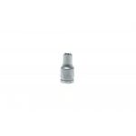 Teng M140111-C 1/4" Drive Regular 6 Point Socket 11/32" AF