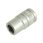 Teng M140504-C 1/4" Drive Regular 6 Point Socket 4mm