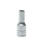 Teng M380612-C 3/8" Drive Deep 6 Point Socket 12mm