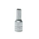 Teng M380619-C 3/8" Drive Deep 6 Point Socket 19mm