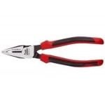 Teng MB452-7T Heavy Duty 180mm (7") Combination Pliers TPR Grips
