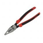 Teng MB452-8T Heavy Duty 200mm (8") Combination Pliers TPR Grips
