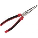 Teng MB461-8T 200mm (8") Long Nose Pliers TPR Grip Handles