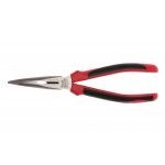 Teng MB463-8T TPR Grip 45 Degree Bent Long Nose Pliers 200mm / 8"