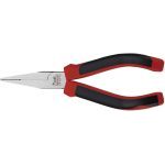 Teng MB464-6T TPR Grip Flat Long Nose Pliers 165mm / 6"